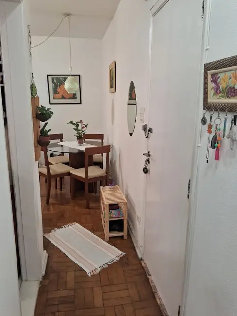 Foto 4 de Apartamento com 1 quarto à venda, 47m2 em Aclimação, São Paulo - SP