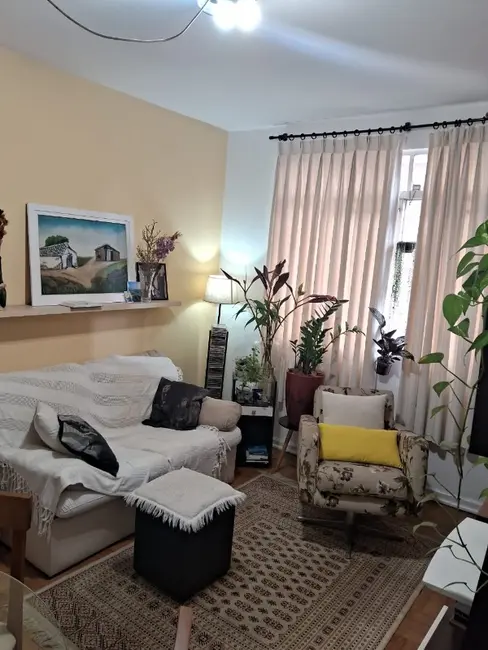 Foto 1 de Apartamento com 1 quarto à venda, 47m2 em Aclimação, São Paulo - SP