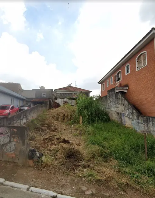 Foto 3 de Terreno / Lote à venda, 154m2 em Vila Guaca, São Paulo - SP