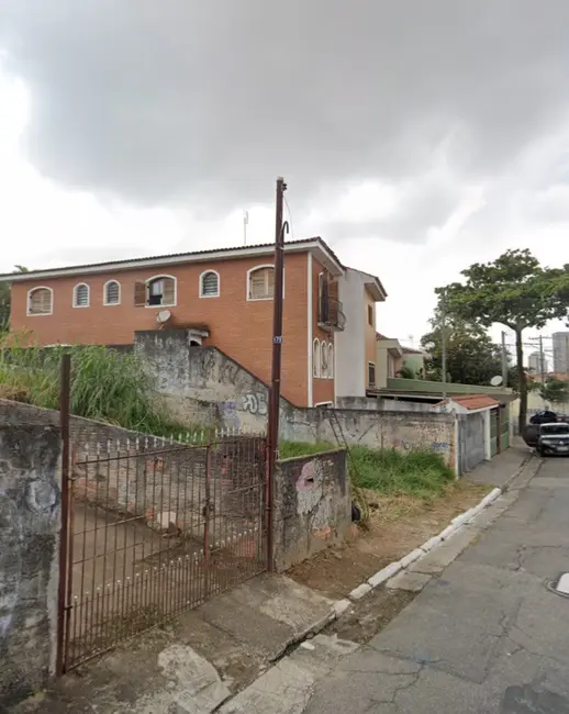 Foto 4 de Terreno / Lote à venda, 154m2 em Vila Guaca, São Paulo - SP