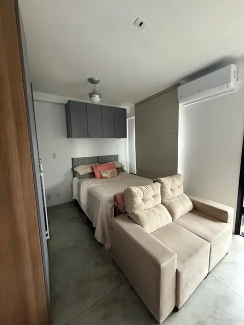 Foto 8 de Apartamento com 1 quarto para alugar, 40m2 em Jardim Anália Franco, São Paulo - SP