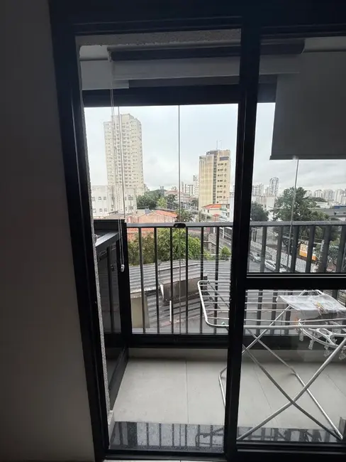 Foto 7 de Apartamento com 1 quarto para alugar, 40m2 em Jardim Anália Franco, São Paulo - SP