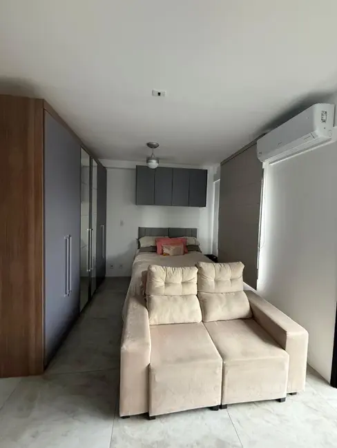Foto 9 de Apartamento com 1 quarto para alugar, 40m2 em Jardim Anália Franco, São Paulo - SP