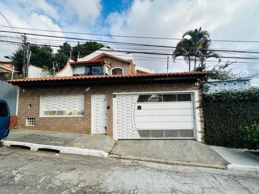 Foto 1 de Casa com 3 quartos à venda, 226m2 em Vila Guilhermina, São Paulo - SP