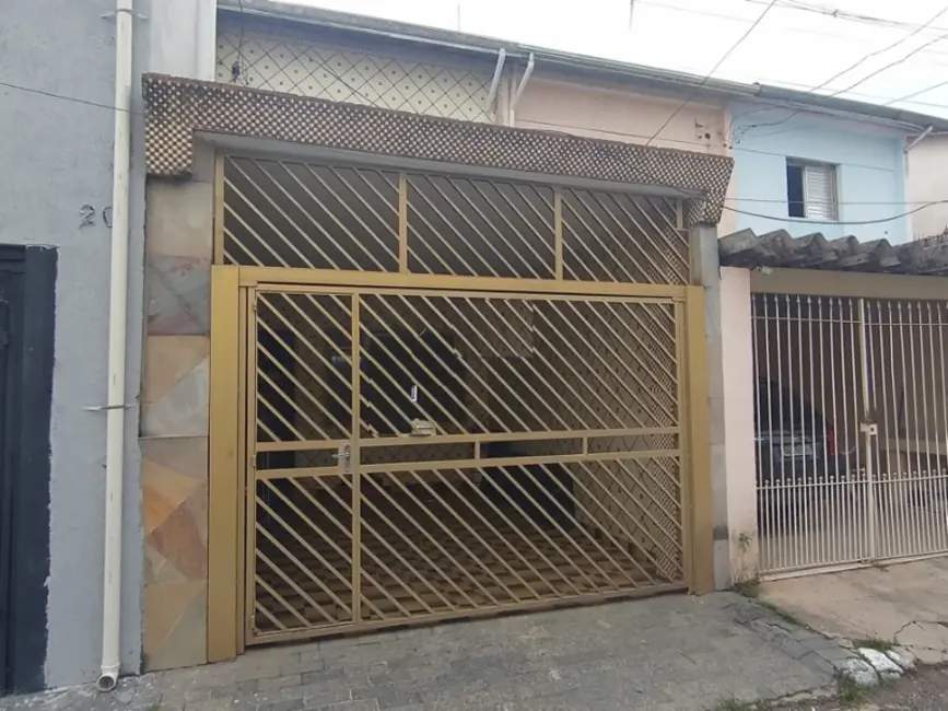 Foto 1 de Casa com 3 quartos à venda, 140m2 em Vila Regente Feijó, São Paulo - SP