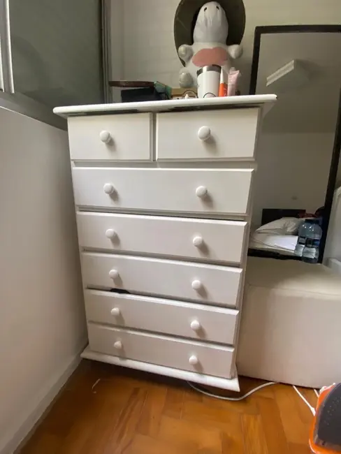 Foto 9 de Apartamento com 1 quarto à venda, 32m2 em Aclimação, São Paulo - SP