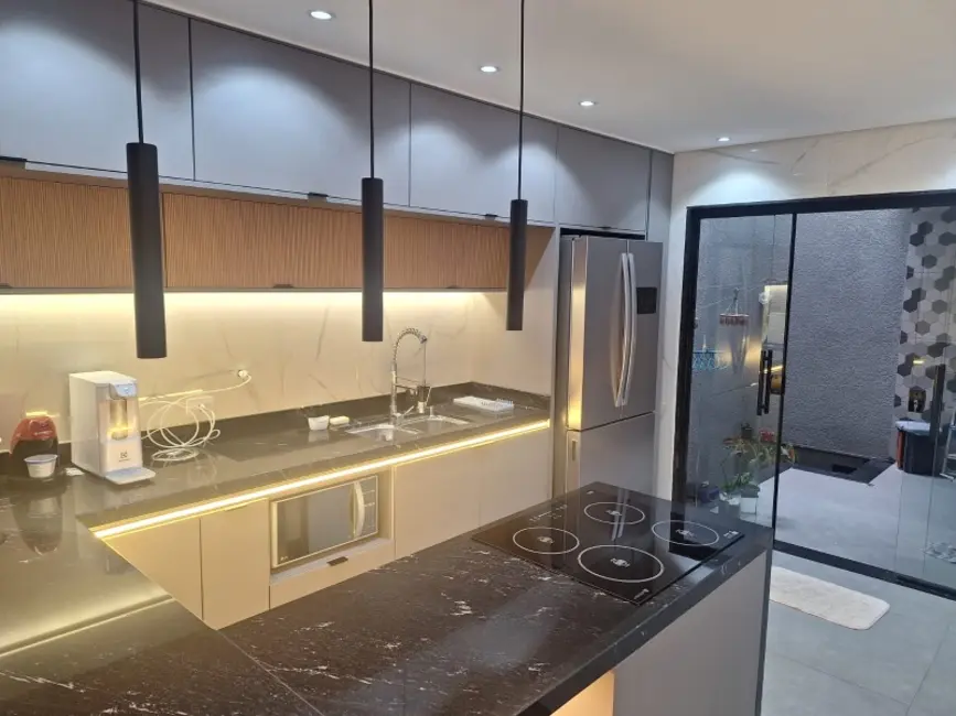 Foto 9 de Casa com 3 quartos à venda, 150m2 em Vila Beatriz, São Paulo - SP