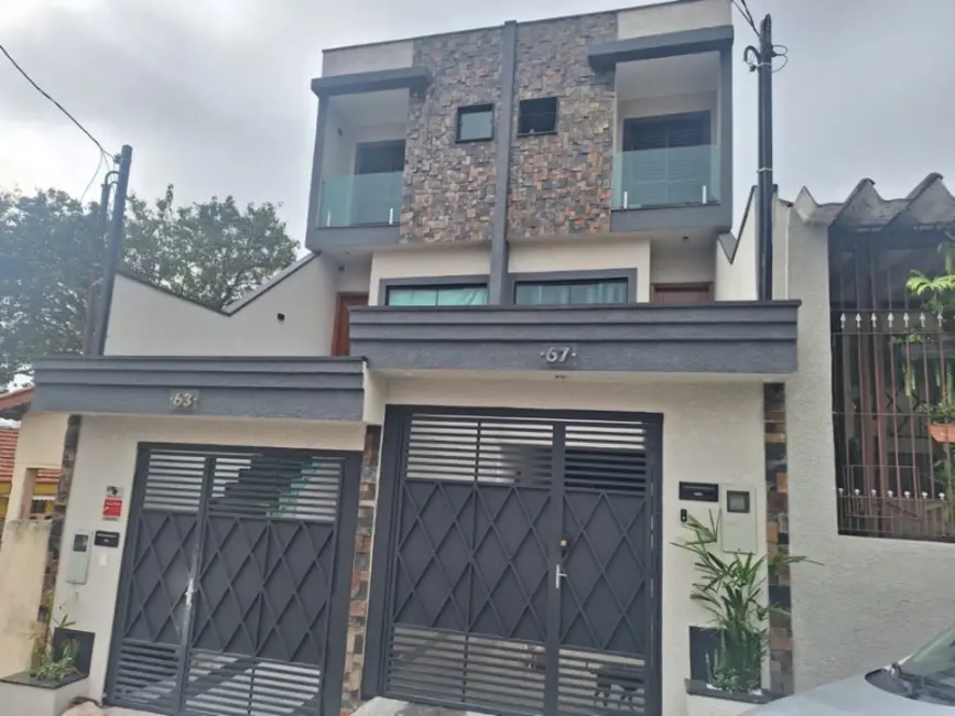 Foto 1 de Casa com 3 quartos à venda, 150m2 em Vila Beatriz, São Paulo - SP