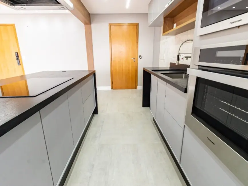 Apartamento com 3 quartos à venda, 115m2 em Vila Regente Feijó, São Paulo - SP - imagem 6 Foto 6 de Apartamento com 3 quartos à venda, 115m2 em Vila Regente Feijó, São Paulo - SP