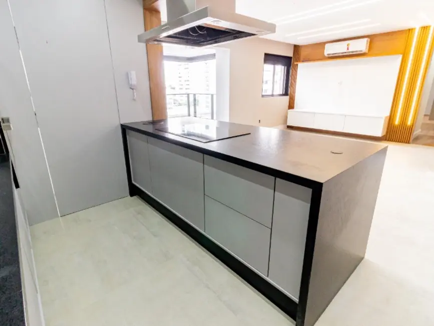 Apartamento com 3 quartos à venda, 115m2 em Vila Regente Feijó, São Paulo - SP - imagem 7 Foto 7 de Apartamento com 3 quartos à venda, 115m2 em Vila Regente Feijó, São Paulo - SP