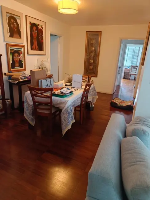 Apartamento com 3 quartos à venda, 127m2 em Higienópolis, São Paulo - SP - imagem 5 Foto 5 de Apartamento com 3 quartos à venda, 127m2 em Higienópolis, São Paulo - SP