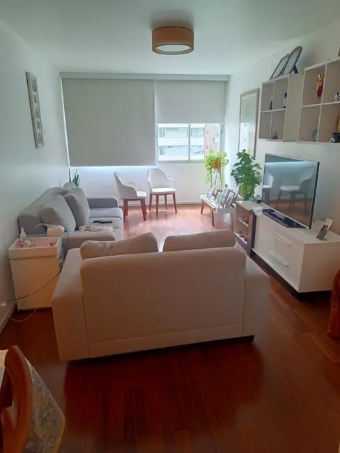 Apartamento com 3 quartos à venda, 127m2 em Higienópolis, São Paulo - SP - imagem 4 Foto 4 de Apartamento com 3 quartos à venda, 127m2 em Higienópolis, São Paulo - SP