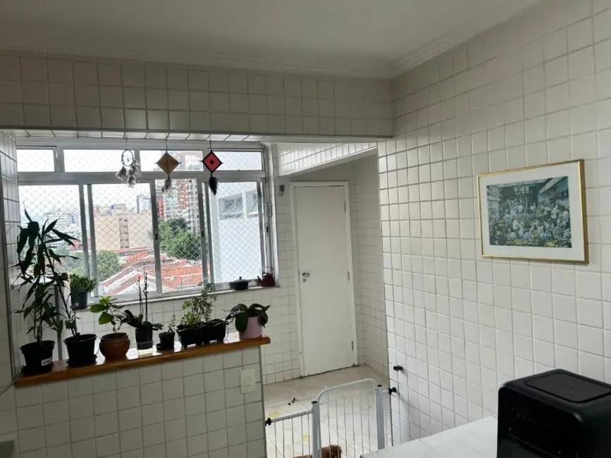 Apartamento com 3 quartos à venda, 120m2 em Santa Cecília, São Paulo - SP - imagem 8 Foto 8 de Apartamento com 3 quartos à venda, 120m2 em Santa Cecília, São Paulo - SP