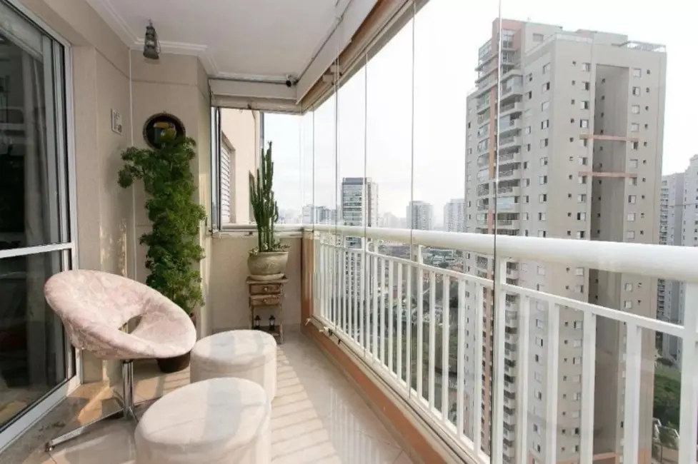 Foto 4 de Apartamento com 3 quartos à venda, 93m2 em Tatuapé, São Paulo - SP