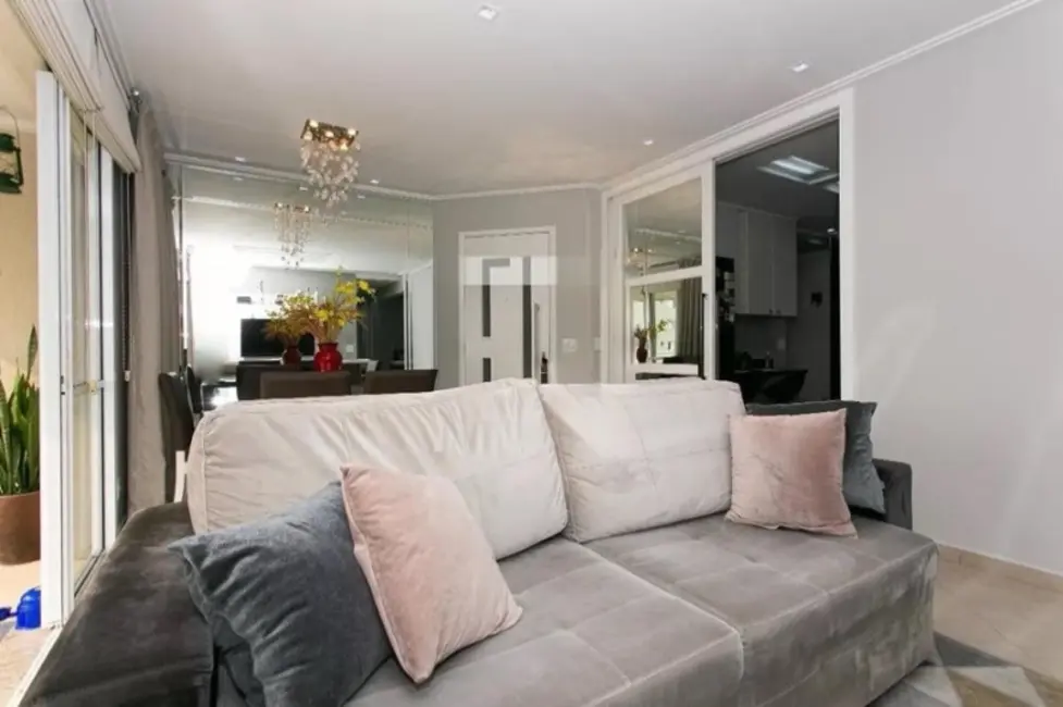 Foto 2 de Apartamento com 3 quartos à venda, 93m2 em Tatuapé, São Paulo - SP