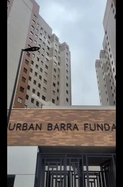 Foto 1 de Apartamento com 1 quarto à venda, 30m2 em Barra Funda, São Paulo - SP