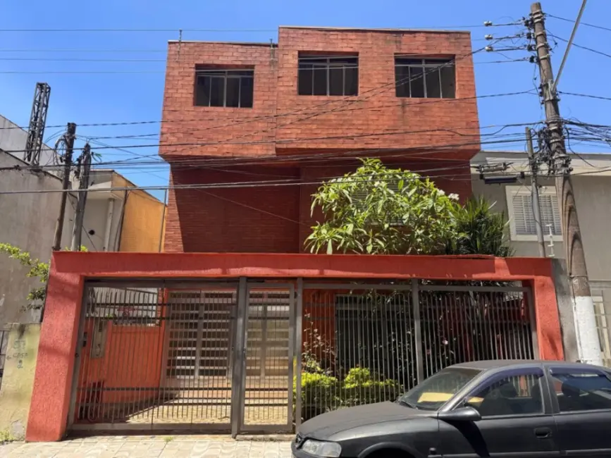 Foto 1 de Casa com 3 quartos para alugar, 230m2 em Tatuapé, São Paulo - SP