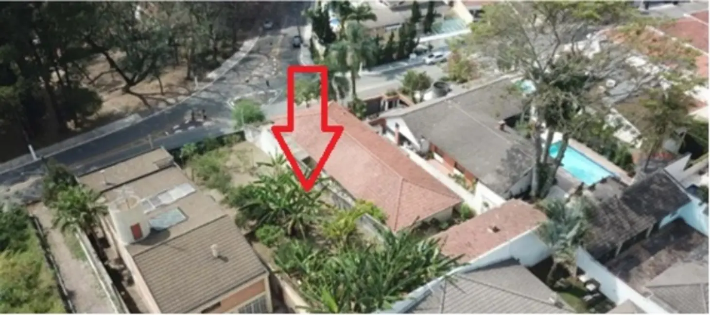 Foto 5 de Terreno / Lote à venda, 483m2 em Jardim Leonor Mendes de Barros, São Paulo - SP