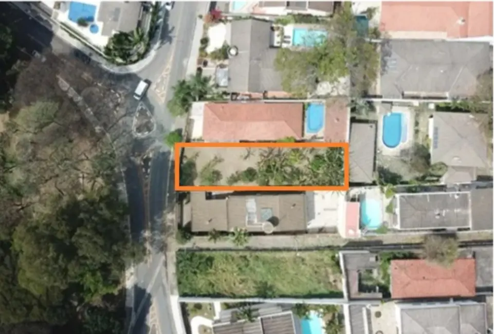 Foto 6 de Terreno / Lote à venda, 483m2 em Jardim Leonor Mendes de Barros, São Paulo - SP