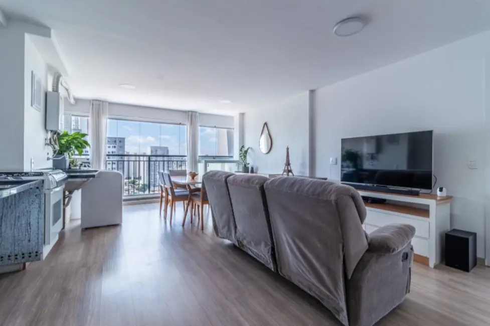 Foto 3 de Apartamento com 3 quartos à venda, 74m2 em Barra Funda, São Paulo - SP