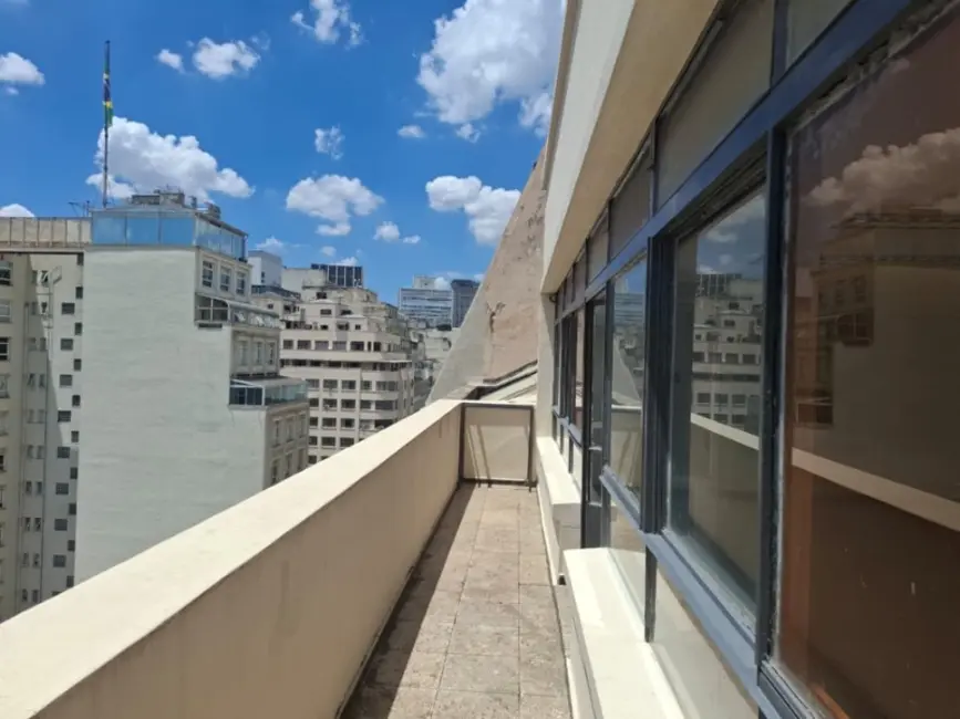 Foto 4 de Sala Comercial à venda, 208m2 em República, São Paulo - SP