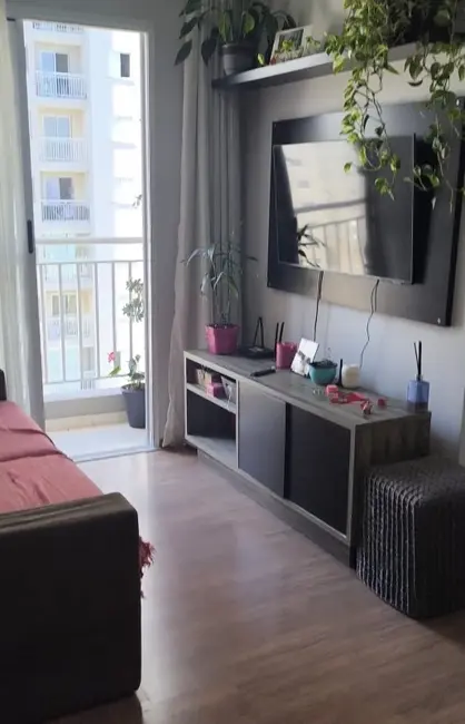 Foto 2 de Apartamento com 2 quartos à venda, 54m2 em São Paulo - SP