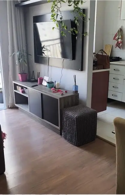 Foto 3 de Apartamento com 2 quartos à venda, 54m2 em São Paulo - SP