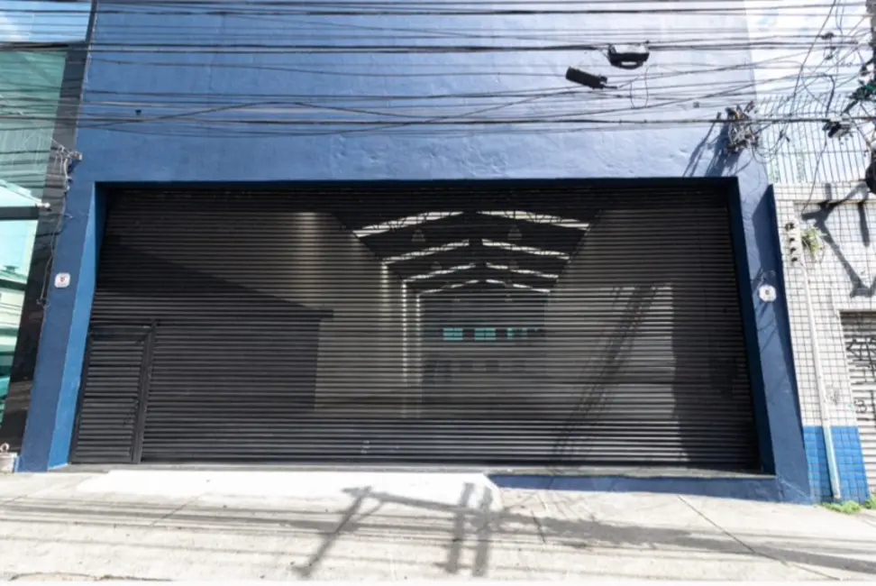 Foto 1 de Armazém / Galpão para alugar, 600m2 em Tatuapé, São Paulo - SP