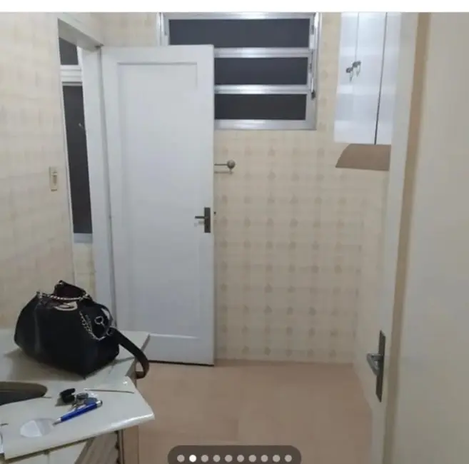 Foto 3 de Apartamento com 1 quarto à venda, 40m2 em Centro, Sao Vicente - SP