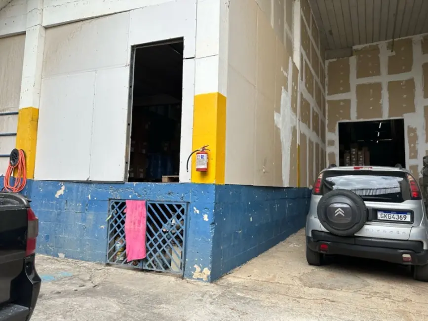 Foto 2 de Armazém / Galpão para alugar, 3500m2 em Colônia (Zona Leste), São Paulo - SP