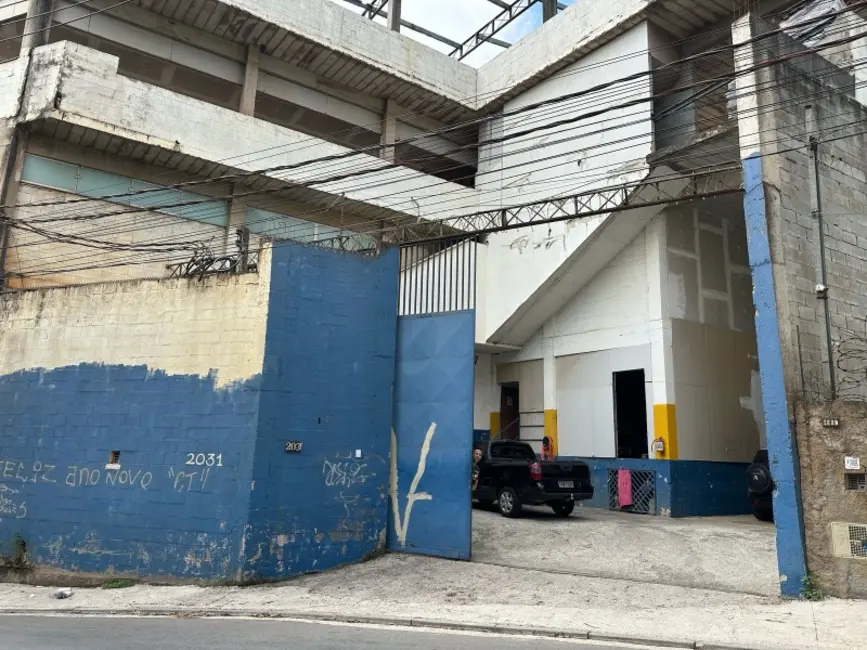 Foto 6 de Armazém / Galpão para alugar, 3500m2 em Colônia (Zona Leste), São Paulo - SP