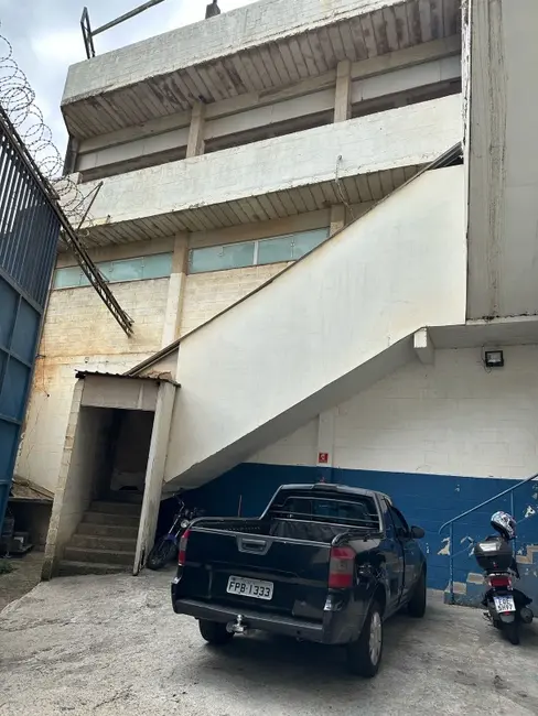 Foto 3 de Armazém / Galpão para alugar, 3500m2 em Colônia (Zona Leste), São Paulo - SP