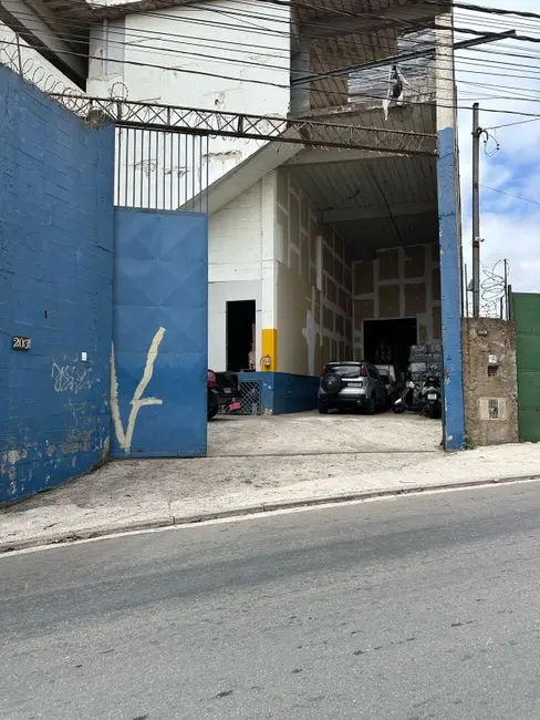 Foto 7 de Armazém / Galpão para alugar, 3500m2 em Colônia (Zona Leste), São Paulo - SP