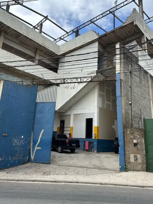 Foto 5 de Armazém / Galpão para alugar, 3500m2 em Colônia (Zona Leste), São Paulo - SP