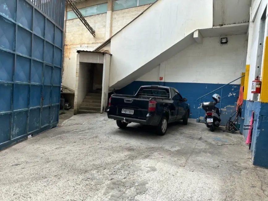 Foto 4 de Armazém / Galpão para alugar, 3500m2 em Colônia (Zona Leste), São Paulo - SP
