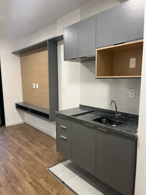 Foto 2 de Apartamento com 1 quarto à venda, 30m2 em Belenzinho, São Paulo - SP