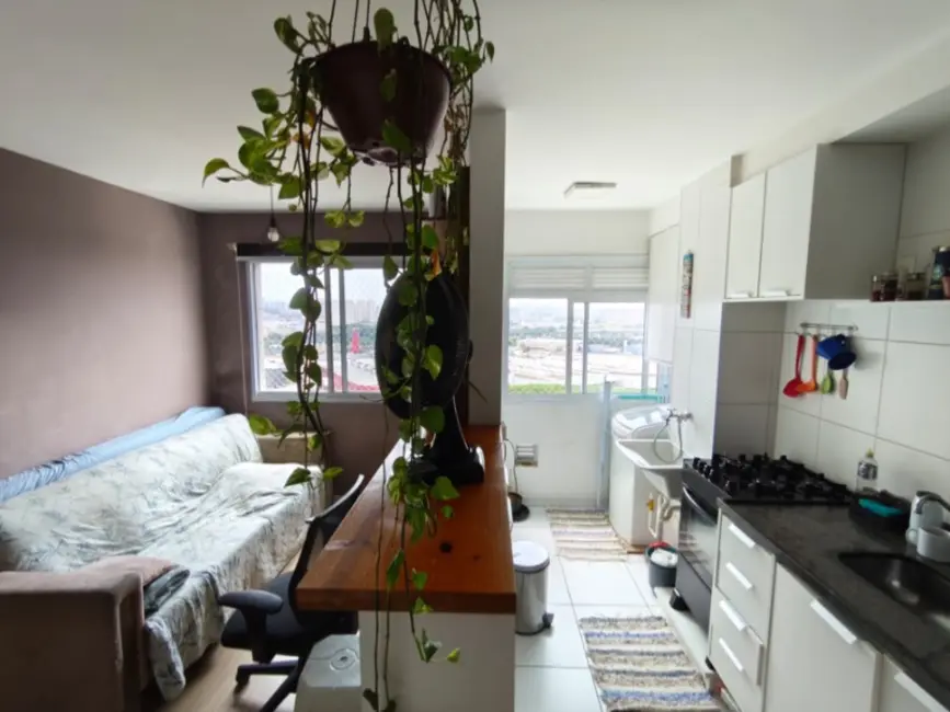 Foto 1 de Apartamento com 1 quarto à venda, 31m2 em Barra Funda, São Paulo - SP