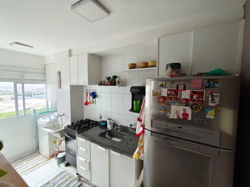 Foto 5 de Apartamento com 1 quarto à venda, 31m2 em Barra Funda, São Paulo - SP