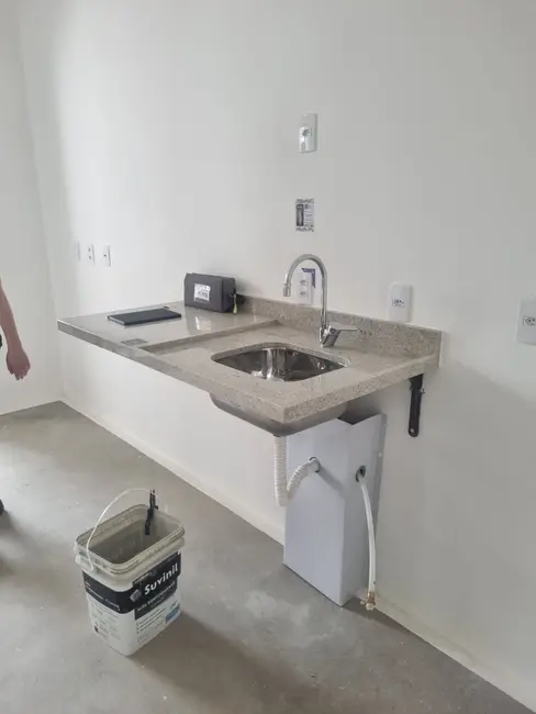 Foto 5 de Apartamento com 1 quarto à venda, 26m2 em Tatuapé, São Paulo - SP