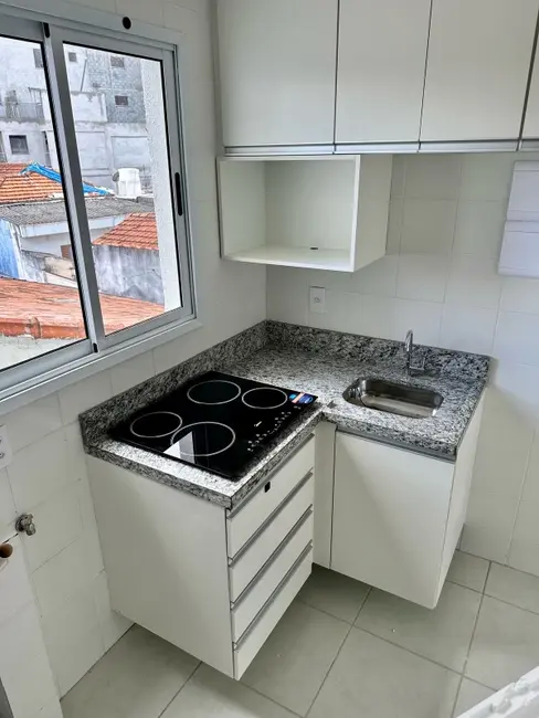Foto 4 de Apartamento com 1 quarto para alugar, 25m2 em Tatuapé, São Paulo - SP