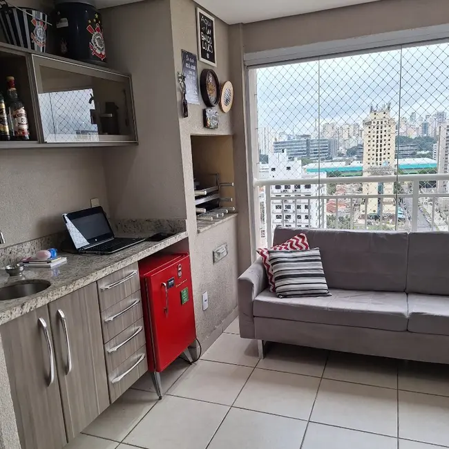 Foto 6 de Apartamento com 3 quartos à venda e para alugar, 96m2 em Barra Funda, São Paulo - SP
