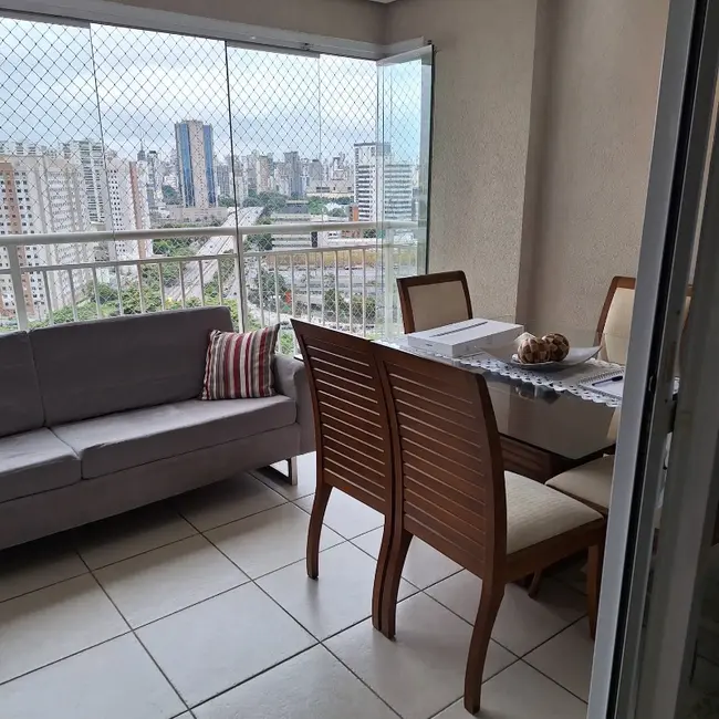 Foto 2 de Apartamento com 3 quartos à venda e para alugar, 96m2 em Barra Funda, São Paulo - SP