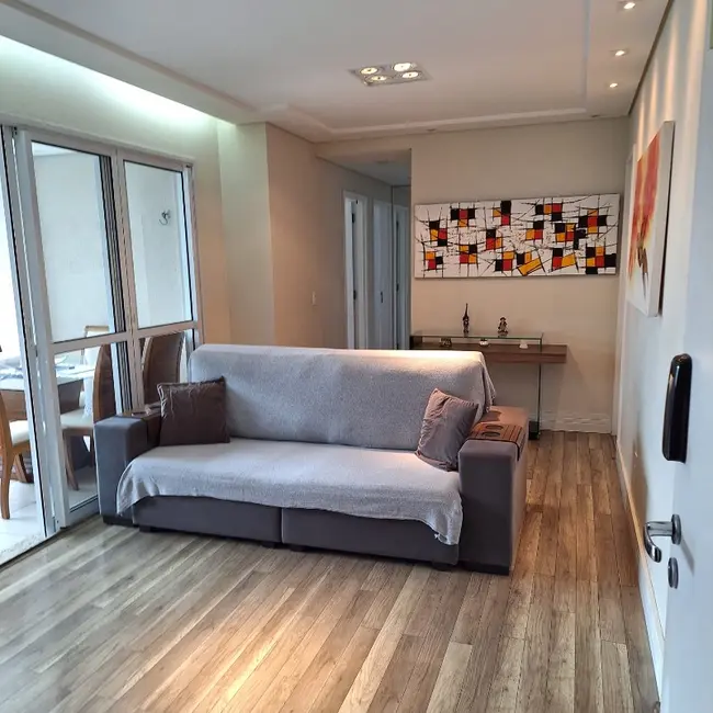 Foto 1 de Apartamento com 3 quartos à venda e para alugar, 96m2 em Barra Funda, São Paulo - SP