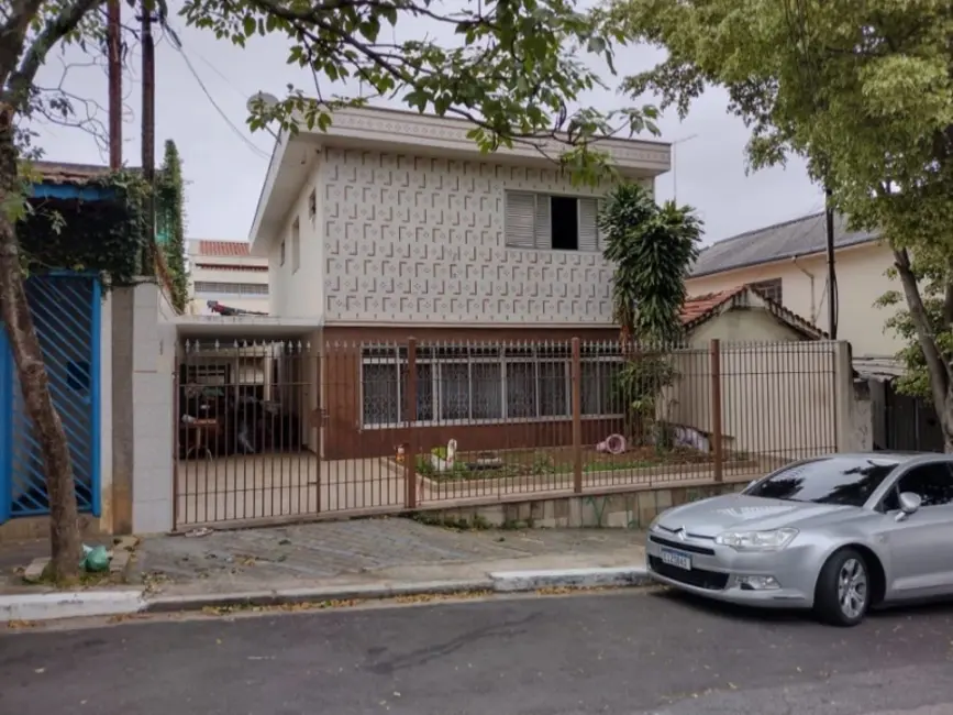 Foto 1 de Casa com 4 quartos à venda, 225m2 em Mooca, São Paulo - SP
