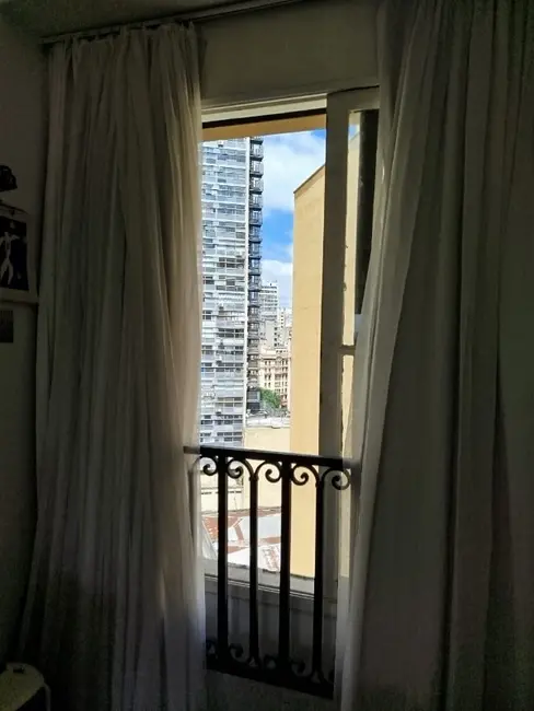Apartamento com 1 quarto à venda e para alugar, 33m2 em Centro, São Paulo - SP - imagem 7 Foto 7 de Apartamento com 1 quarto à venda e para alugar, 33m2 em Centro, São Paulo - SP