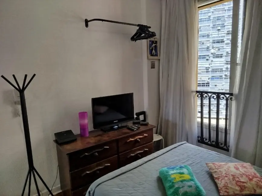 Apartamento com 1 quarto à venda e para alugar, 33m2 em Centro, São Paulo - SP - imagem 6 Foto 6 de Apartamento com 1 quarto à venda e para alugar, 33m2 em Centro, São Paulo - SP