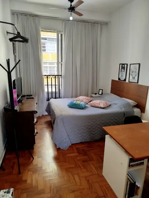 Apartamento com 1 quarto à venda e para alugar, 33m2 em Centro, São Paulo - SP - imagem 4 Foto 4 de Apartamento com 1 quarto à venda e para alugar, 33m2 em Centro, São Paulo - SP