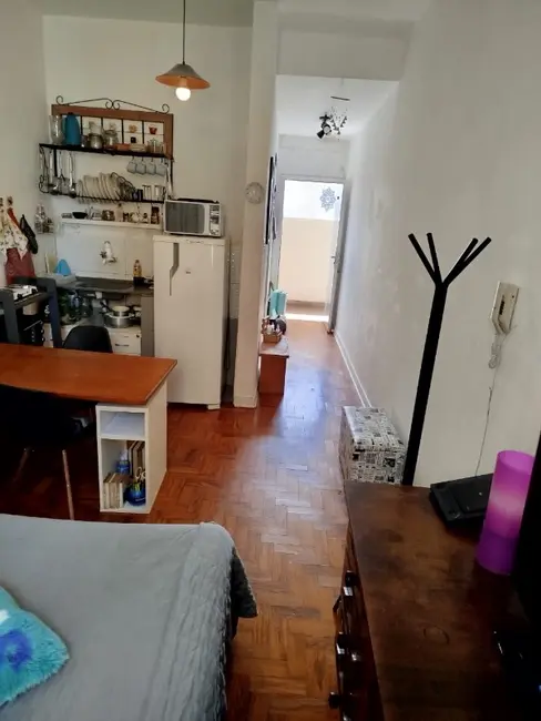 Apartamento com 1 quarto à venda e para alugar, 33m2 em Centro, São Paulo - SP - imagem 5 Foto 5 de Apartamento com 1 quarto à venda e para alugar, 33m2 em Centro, São Paulo - SP