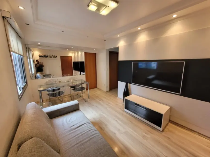 Apartamento com 2 quartos à venda, 46m2 em Tatuapé, São Paulo - SP - imagem 2 Foto 2 de Apartamento com 2 quartos à venda, 46m2 em Tatuapé, São Paulo - SP