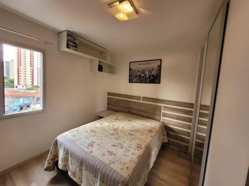 Apartamento com 2 quartos à venda, 46m2 em Tatuapé, São Paulo - SP - imagem 6 Foto 6 de Apartamento com 2 quartos à venda, 46m2 em Tatuapé, São Paulo - SP